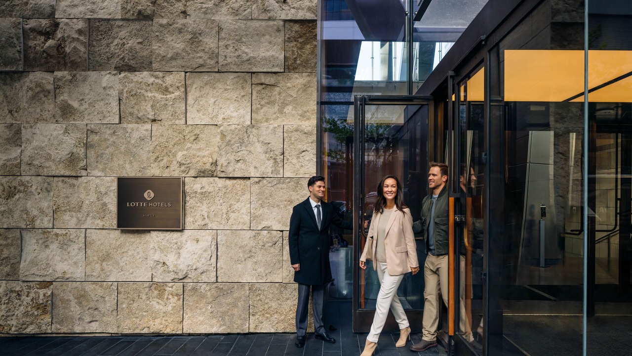Photo of Outdoor in Downtown Seattle