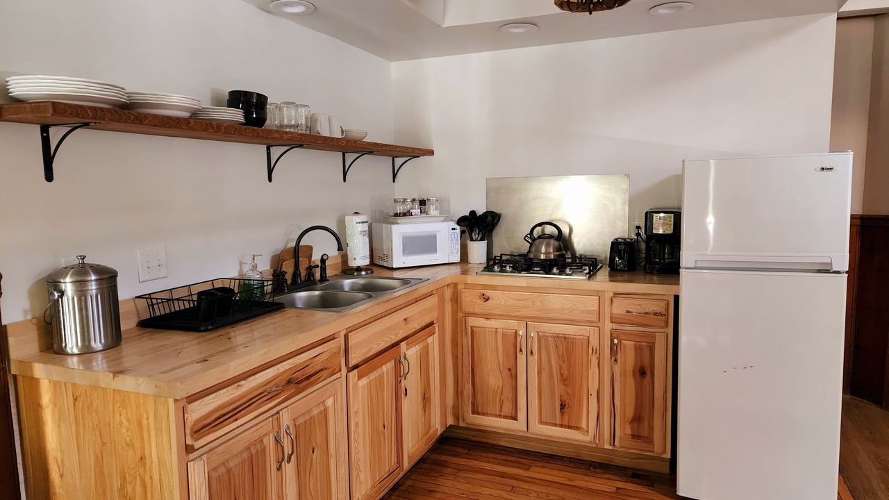 Photo of Kitchen in Canadensis