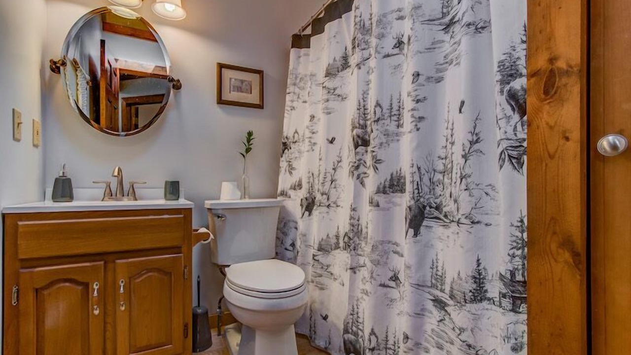 Photo of Bathroom in Canadensis