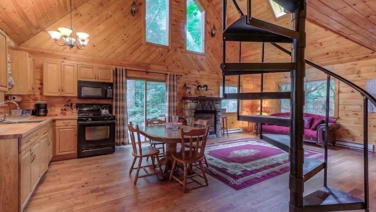 Photo of Kitchen in Canadensis