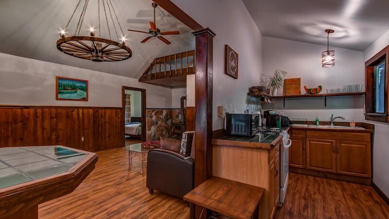 Photo of Kitchen in Canadensis
