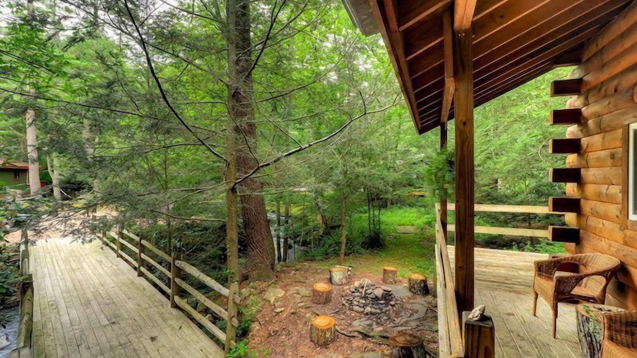 Photo of Patio Balcony in Canadensis