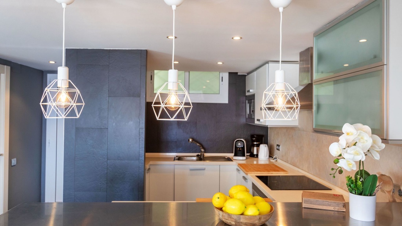 Photo of Kitchen in Salionc