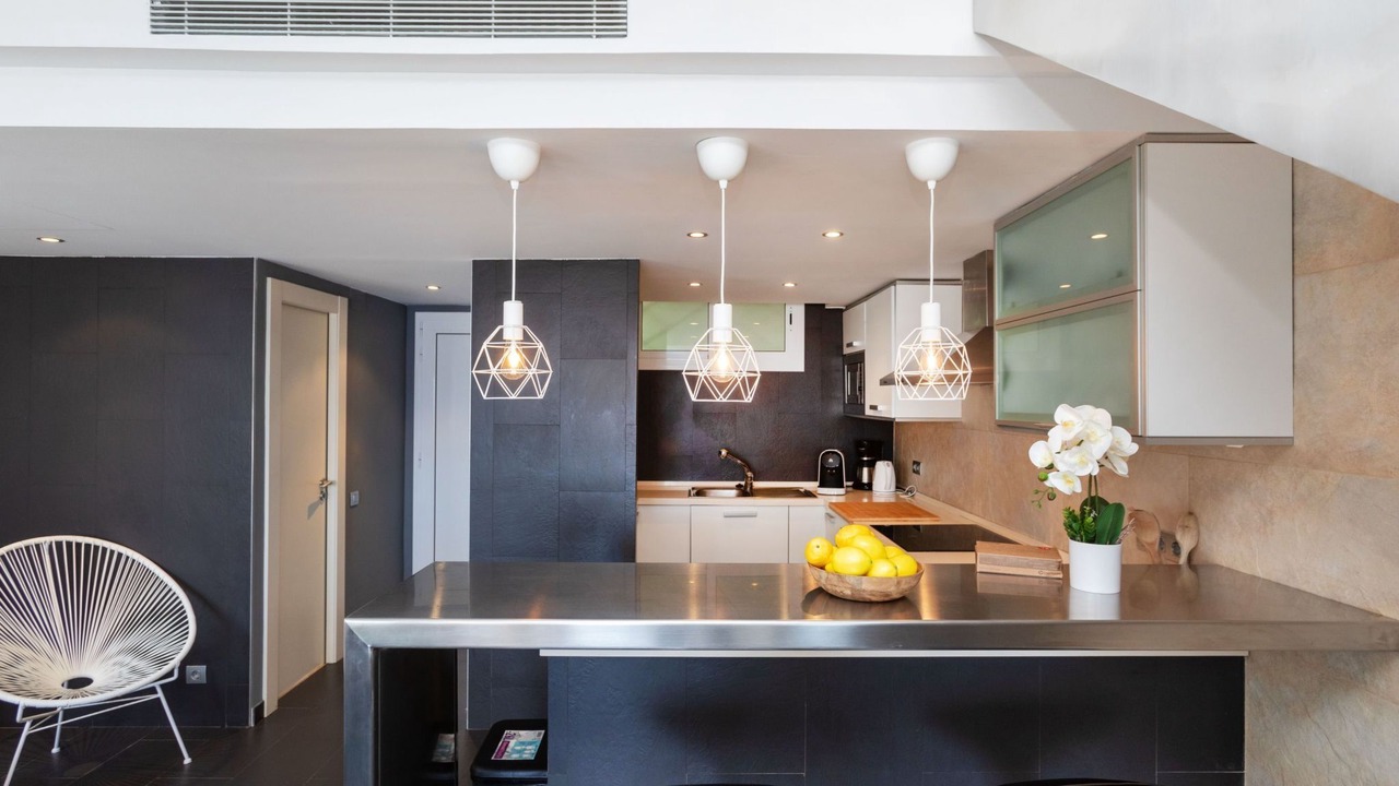 Photo of Kitchen in Salionc