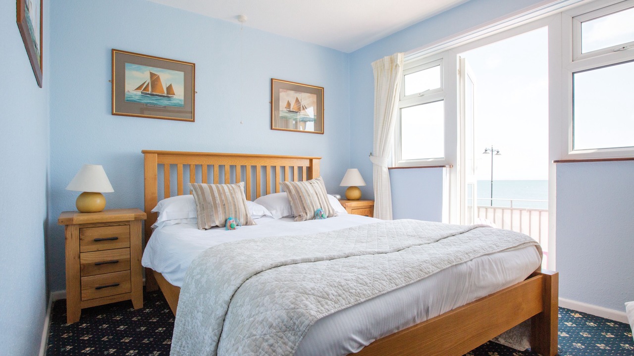 Photo of Patio Balcony in Shanklin