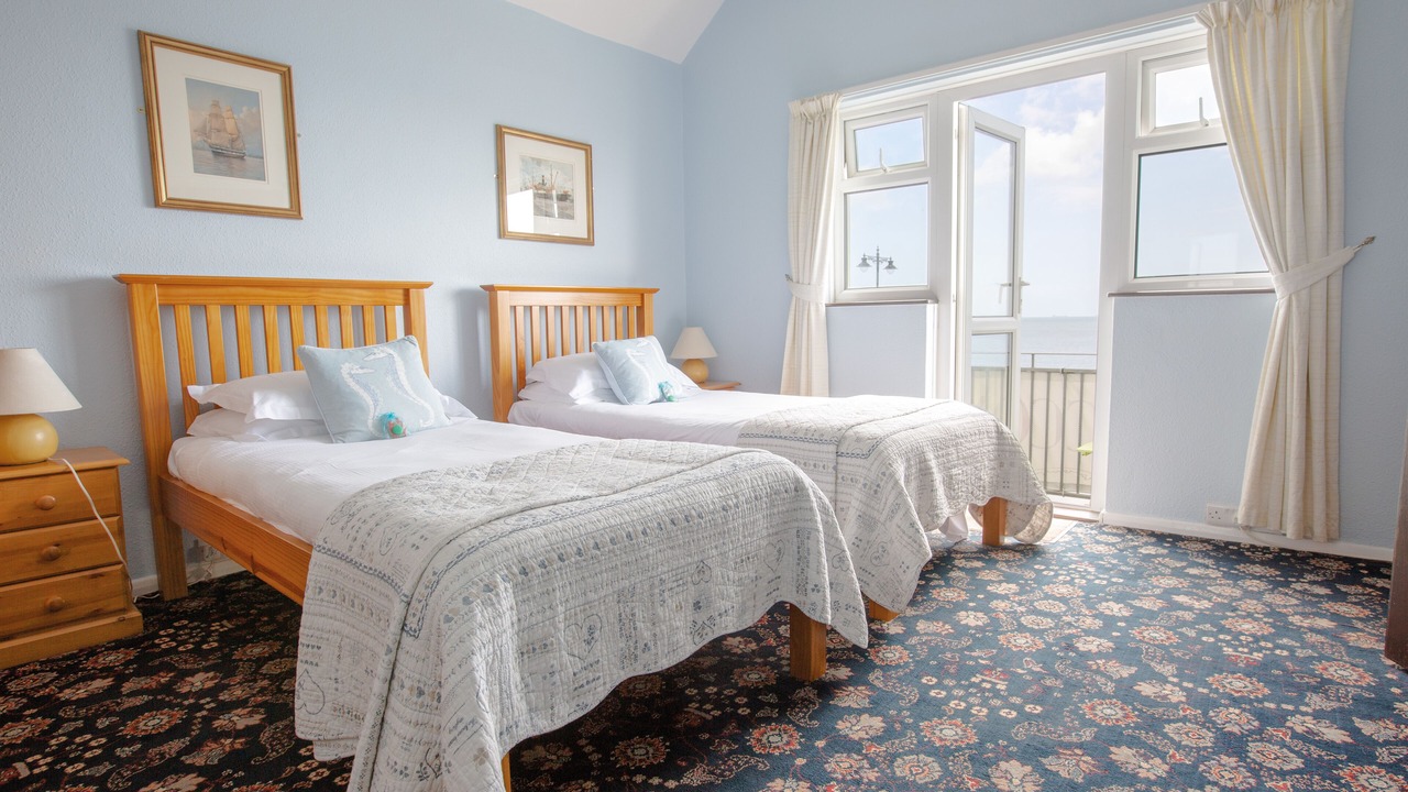 Photo of Patio Balcony in Shanklin