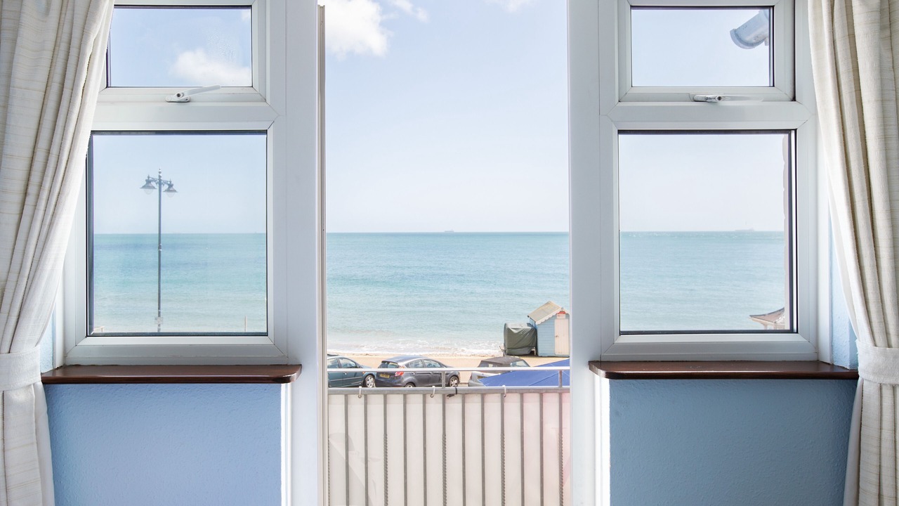 Photo of Patio Balcony in Shanklin