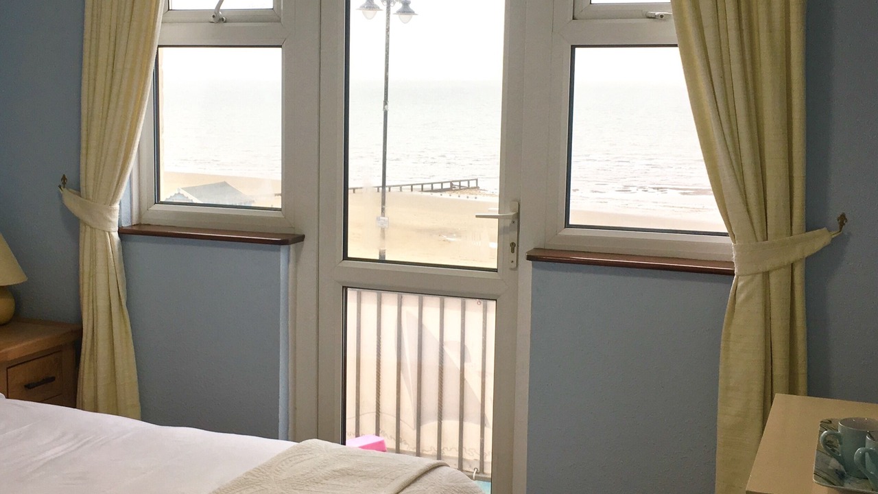 Photo of Patio Balcony in Shanklin