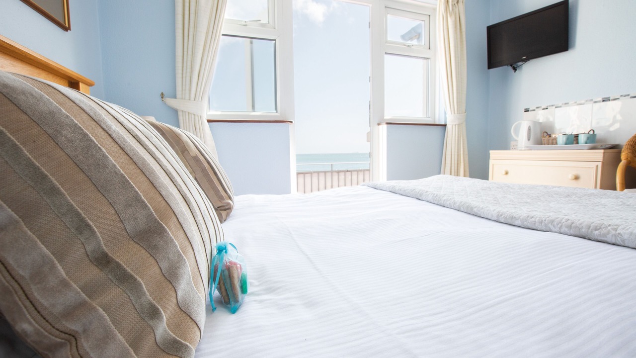 Photo of Patio Balcony in Shanklin