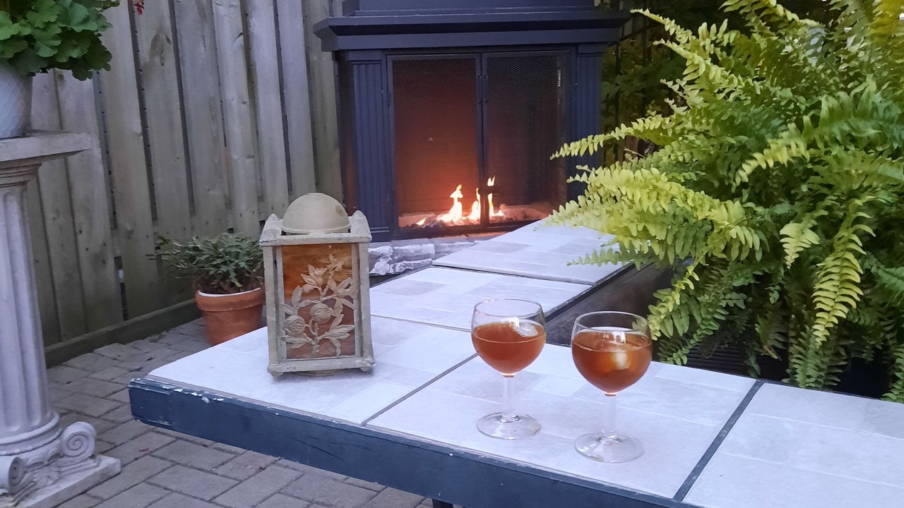 Photo of Patio Balcony in Ruthven