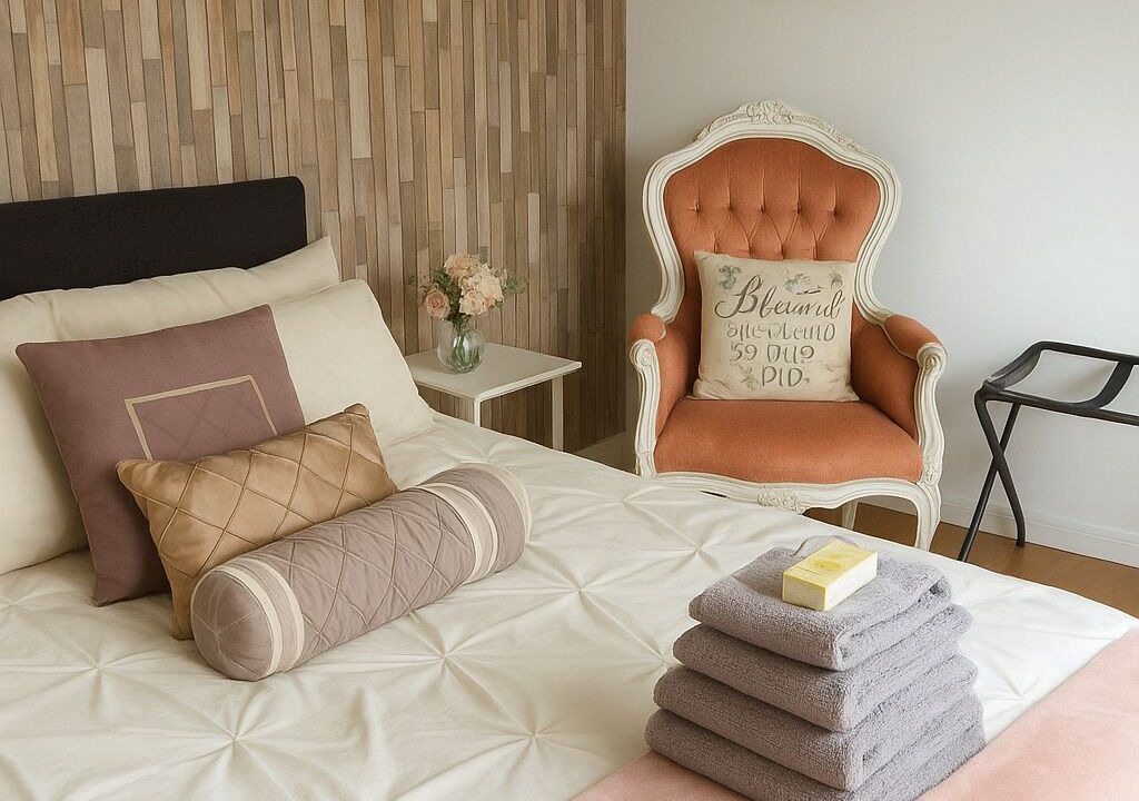 Photo of Bedroom in Ruthven