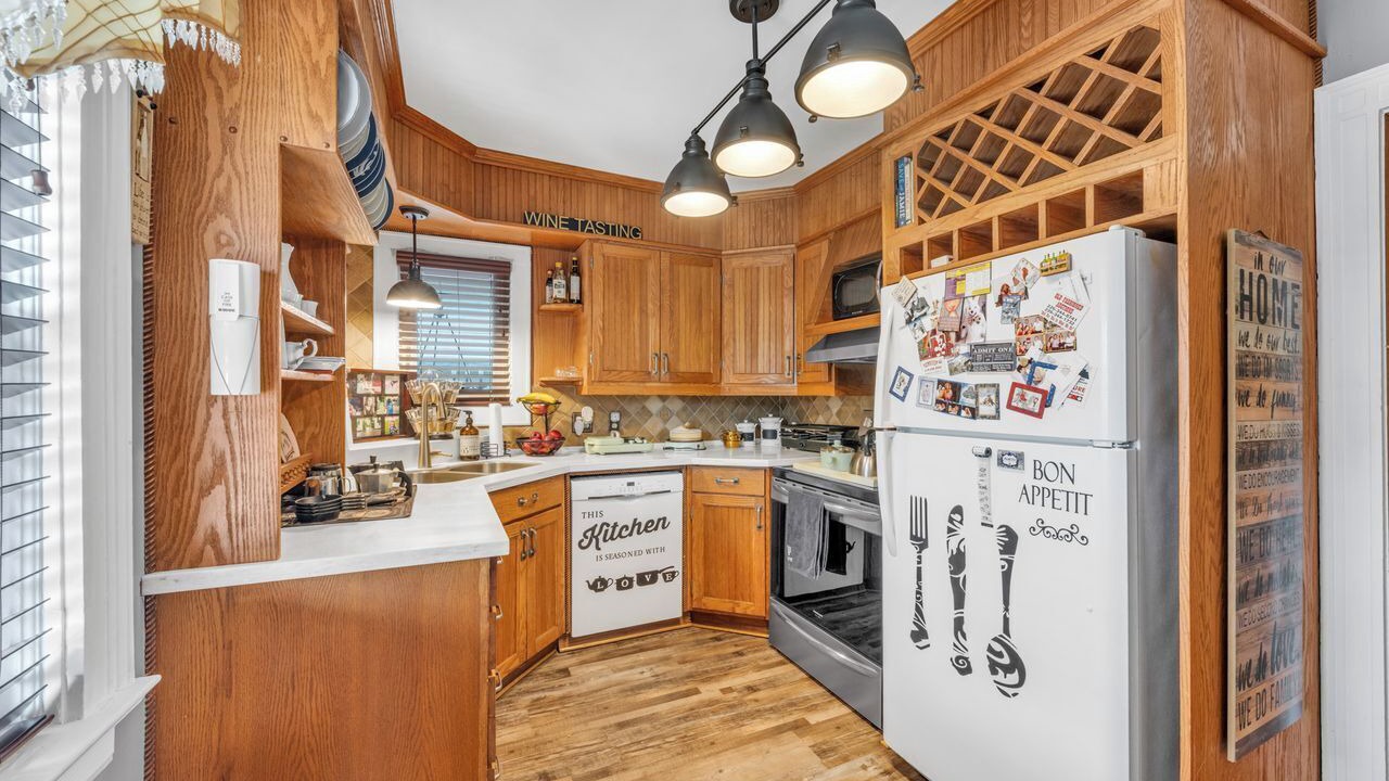 Photo of Kitchen in Ruthven