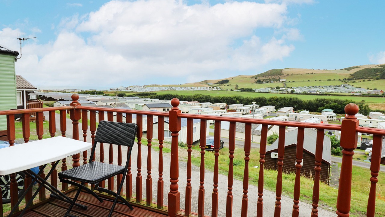 Photo of Patio Balcony in Aberystwyth