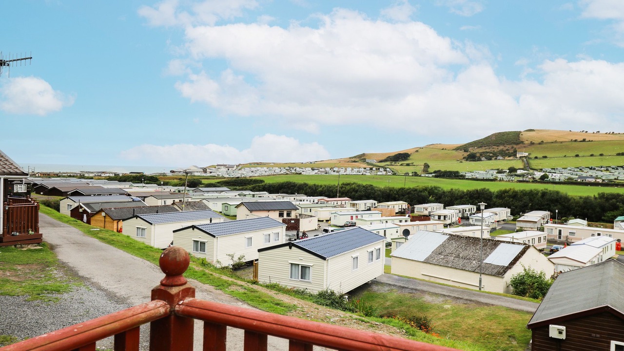 Photo of Patio Balcony in Aberystwyth
