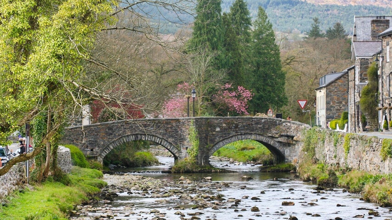Photo of Others in Beddgelert