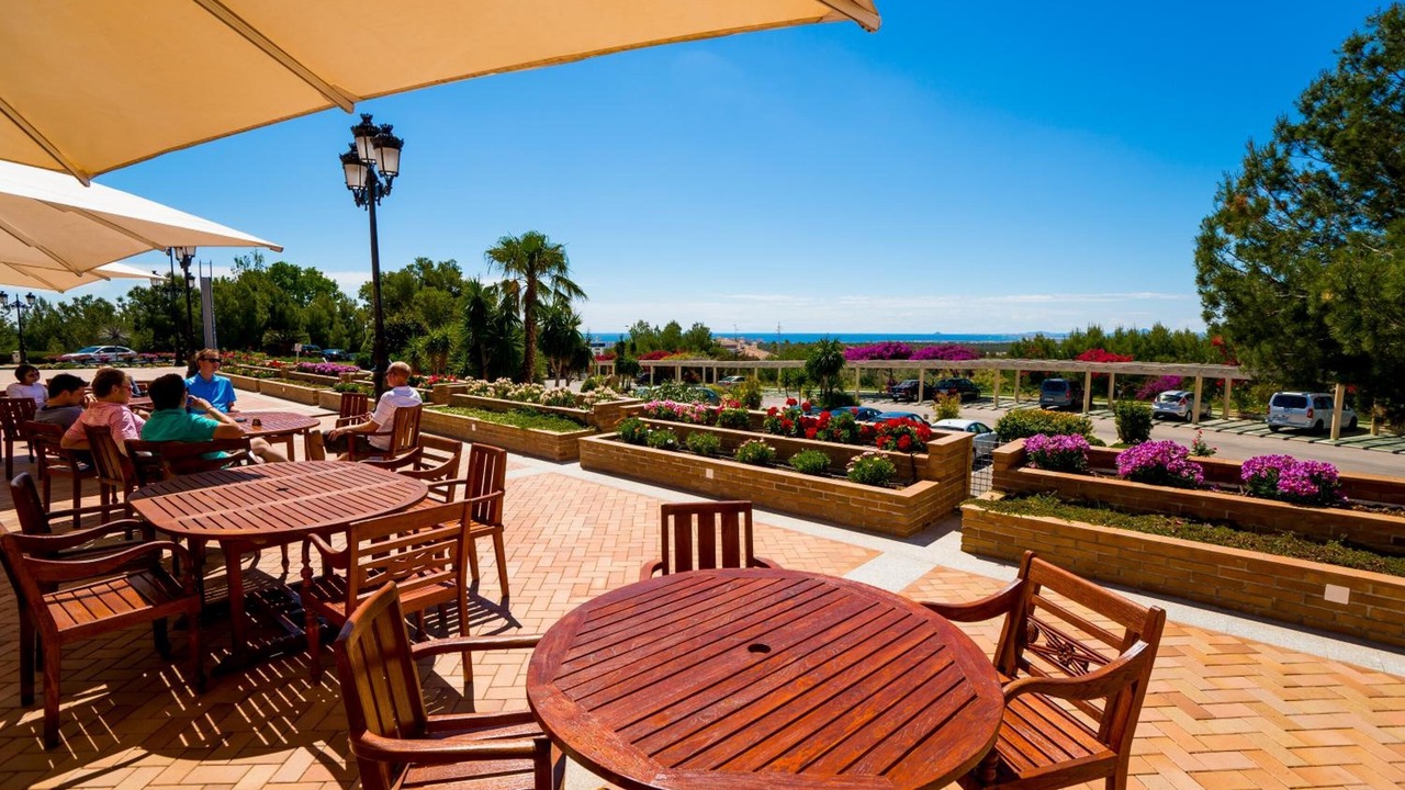 Photo of Patio Balcony in Orihuela Costa