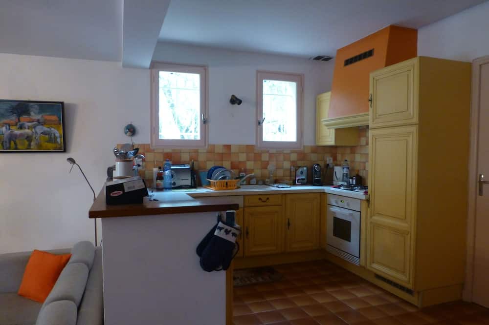 Photo of Kitchen in Manosque