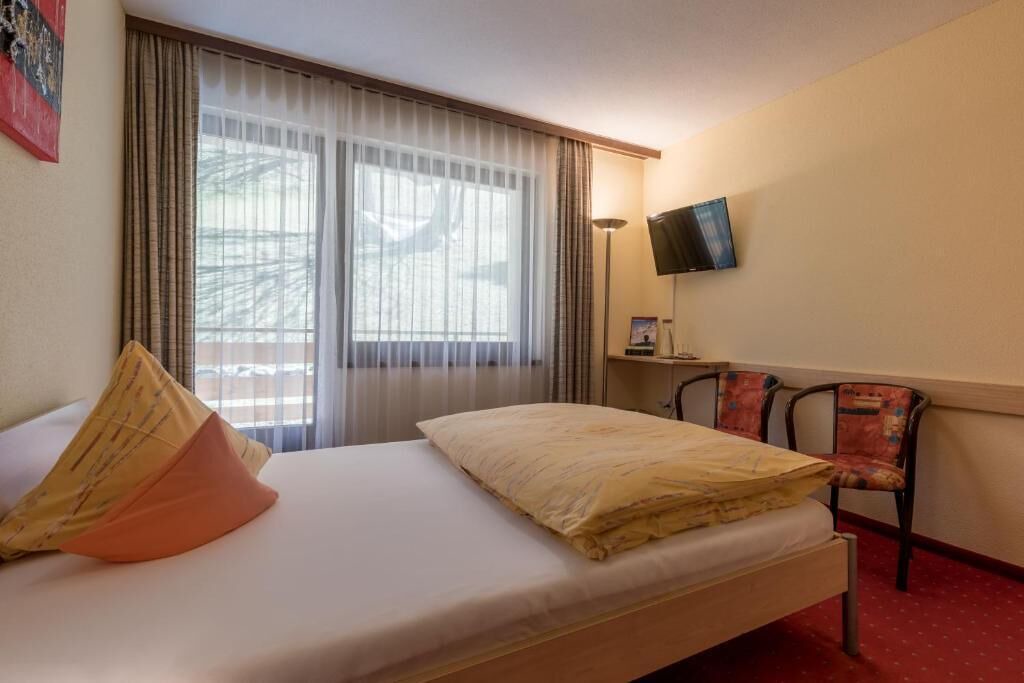 Photo of Bedroom in Leukerbad