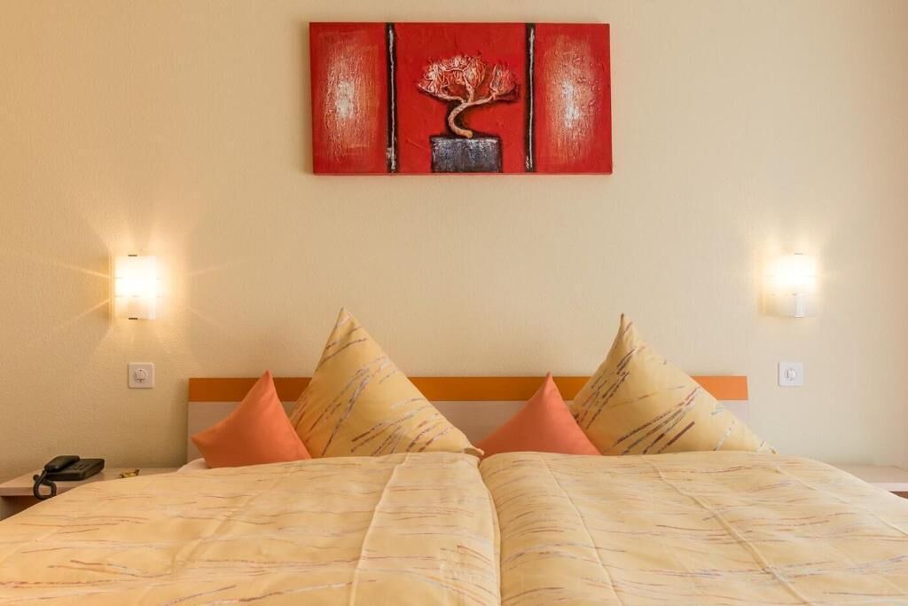 Photo of Bedroom in Leukerbad