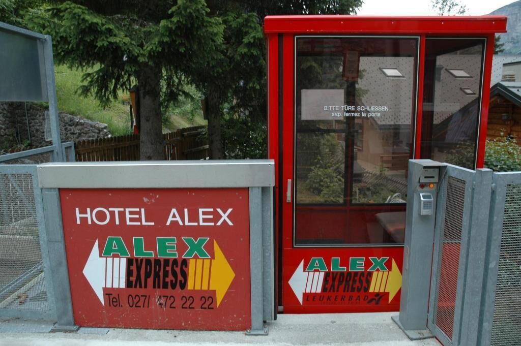 Photo of Outdoor in Leukerbad