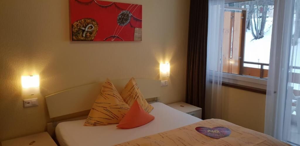 Photo of Bedroom in Leukerbad
