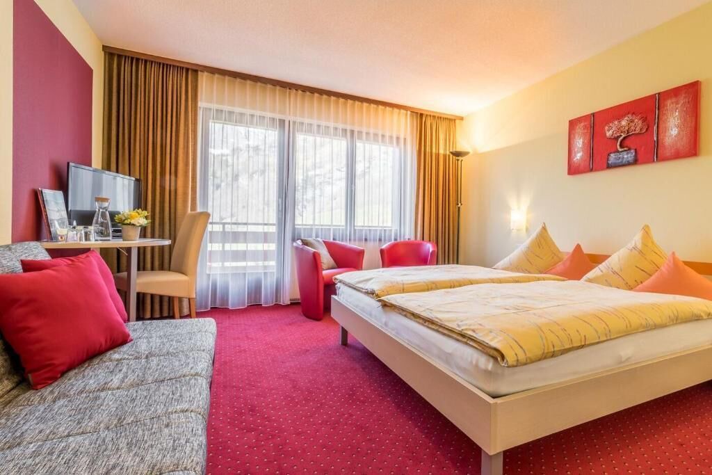Photo of Bedroom in Leukerbad