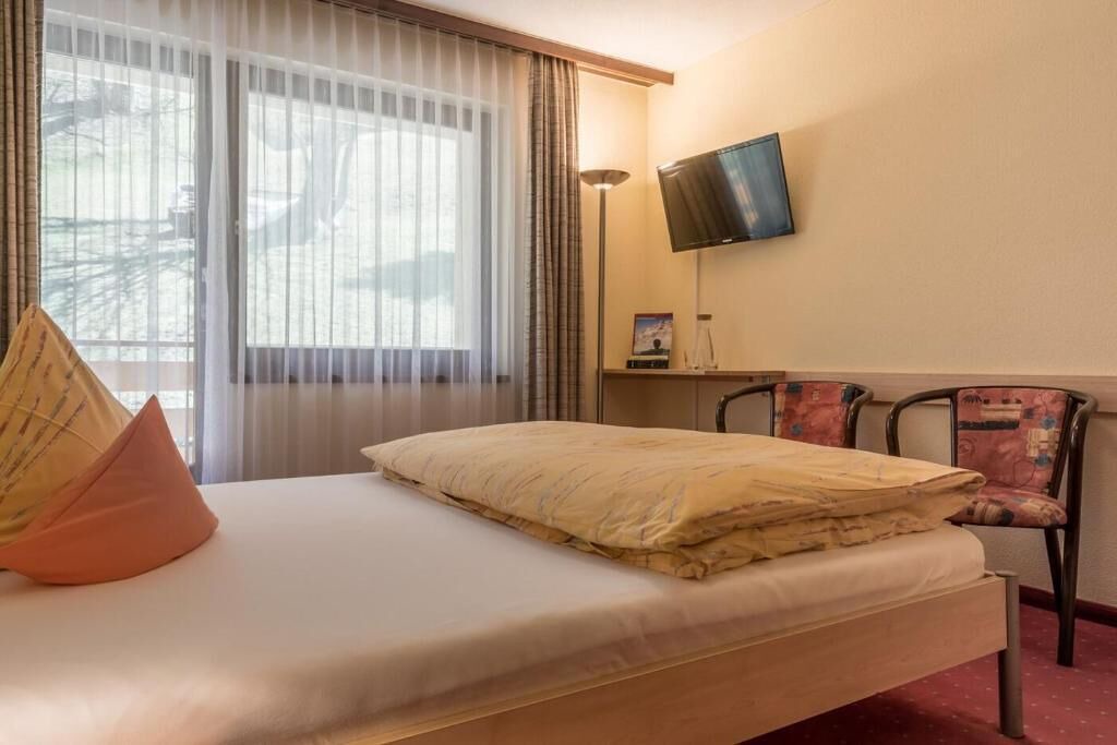 Photo of Bedroom in Leukerbad