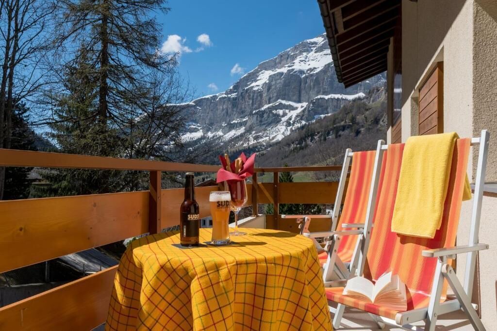 Photo of Outdoor in Leukerbad
