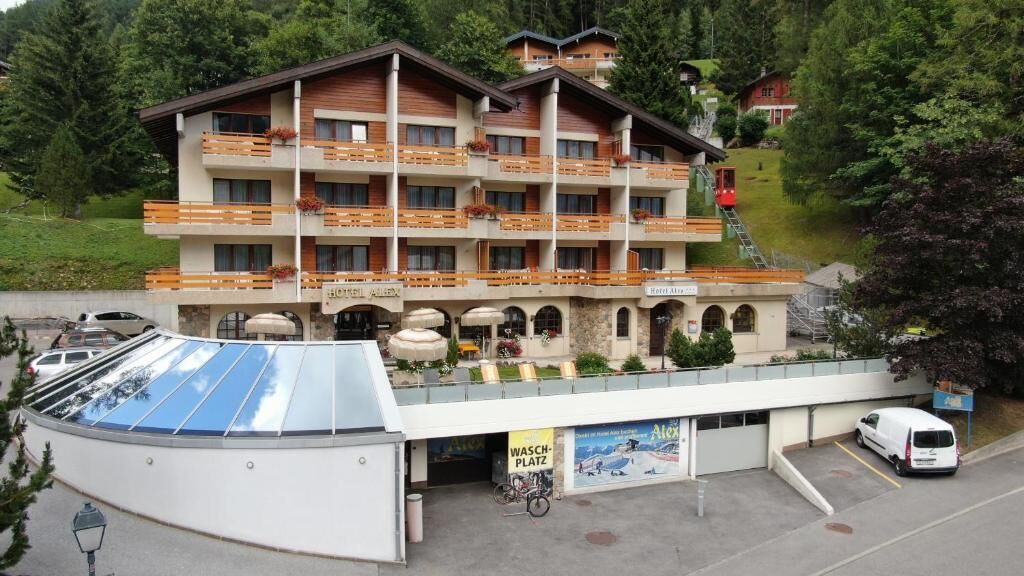 Photo of Outdoor in Leukerbad