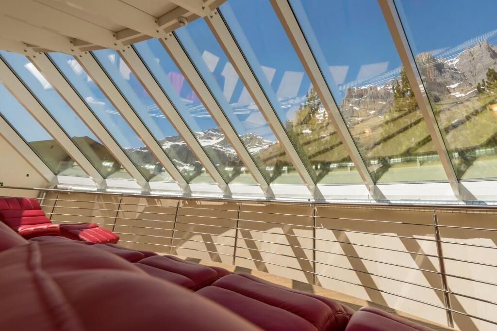 Photo of Bedroom in Leukerbad