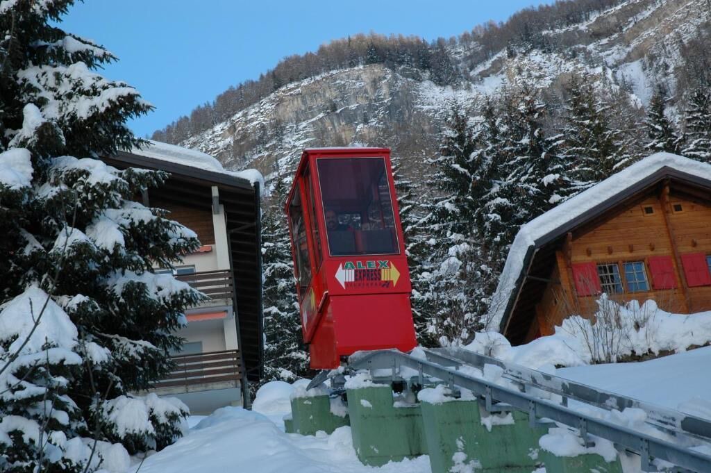 Photo of Outdoor in Leukerbad