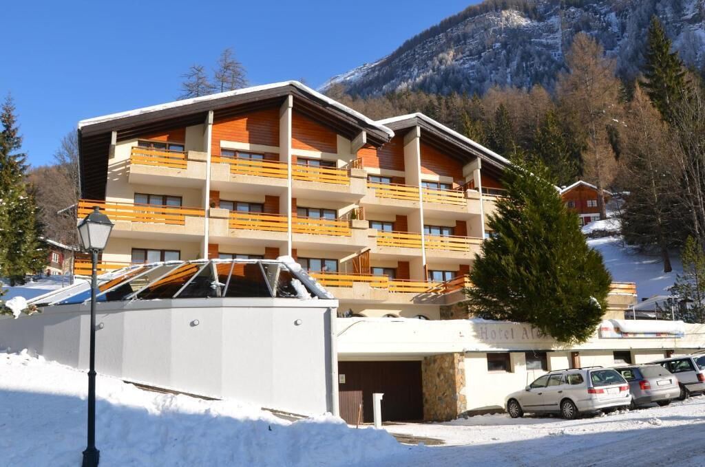 Photo of Outdoor in Leukerbad