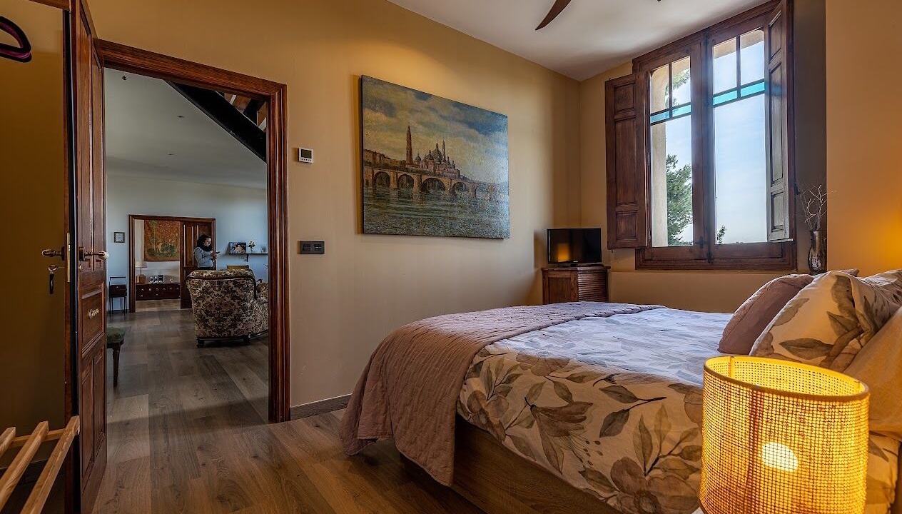 Photo of Bedroom in Zaragoza