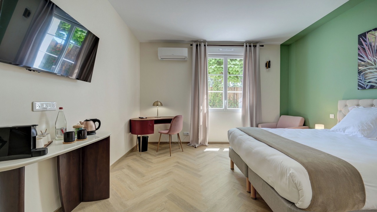 Photo of Bedroom in Monteux