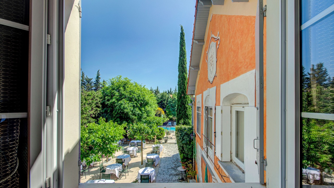 Photo of Bedroom in Monteux