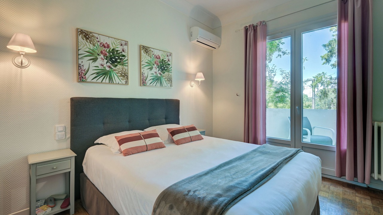 Photo of Bedroom in Monteux