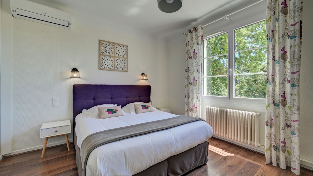 Photo of Bedroom in Monteux