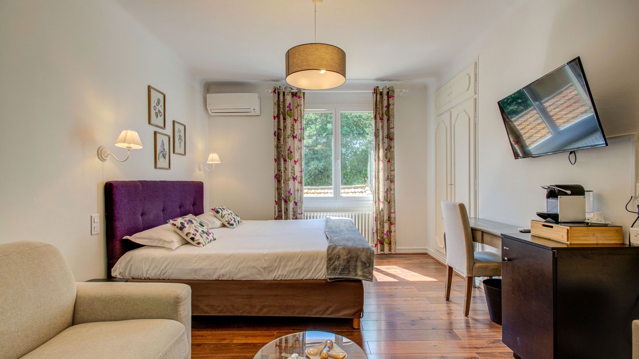 Photo of Bedroom in Monteux