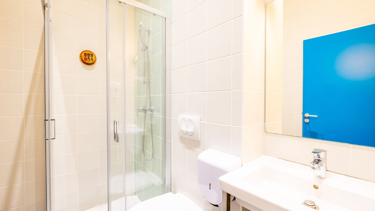 Photo of Bathroom in Les Grands Carmes