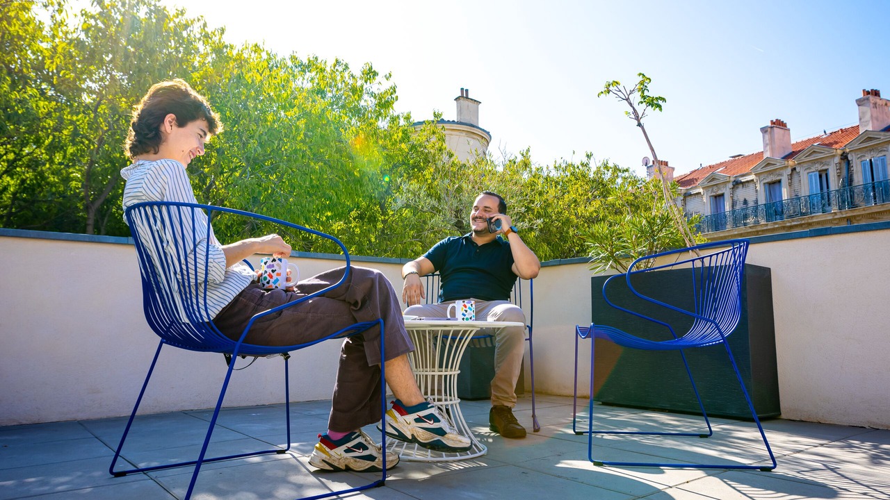 Photo of Bedroom in Les Grands Carmes