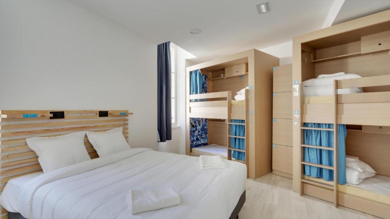 Photo of Bedroom in Les Grands Carmes