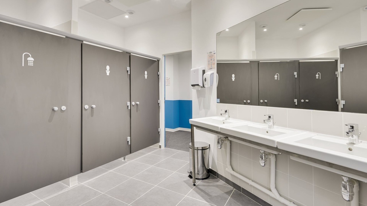 Photo of Bathroom in Les Grands Carmes