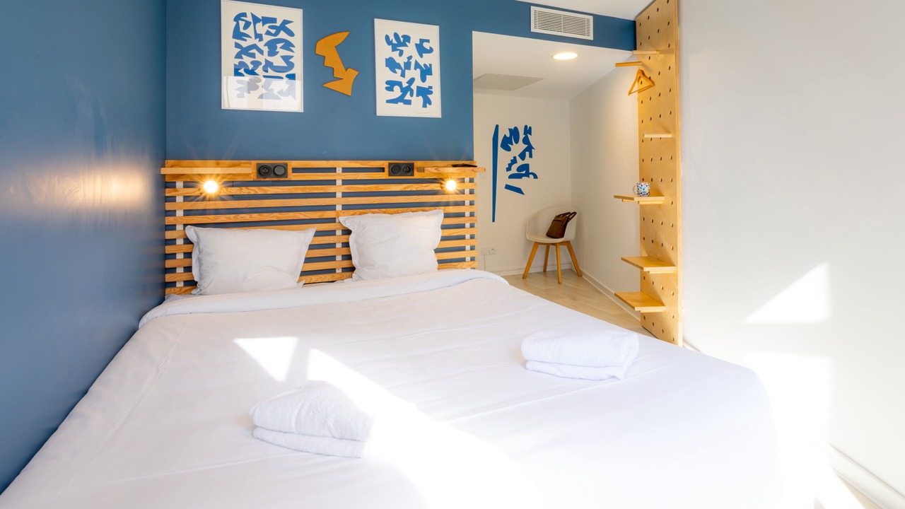 Photo of Bedroom in Les Grands Carmes