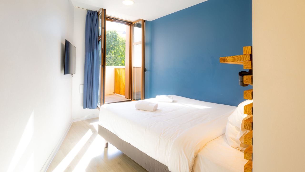Photo of Bedroom in Les Grands Carmes