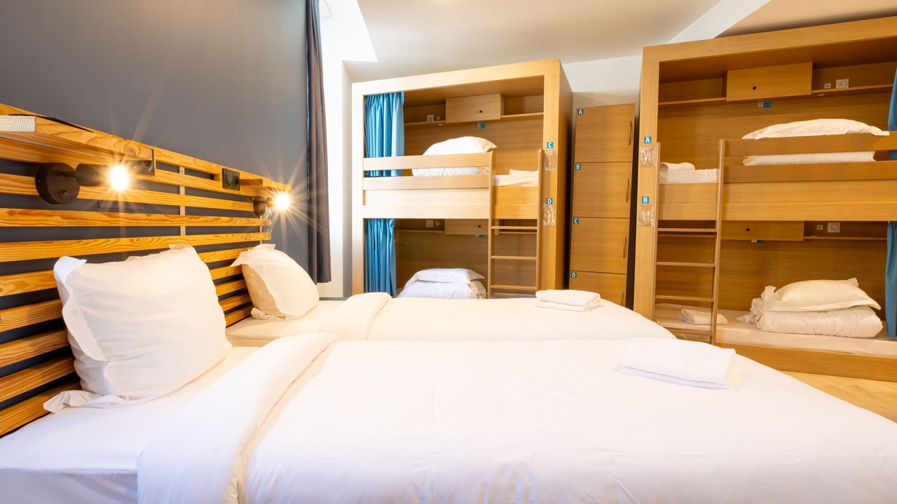 Photo of Bedroom in Les Grands Carmes