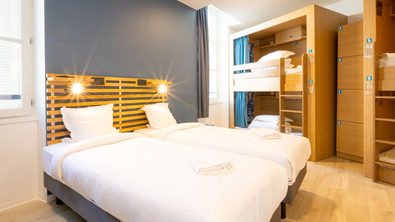 Photo of Bedroom in Les Grands Carmes