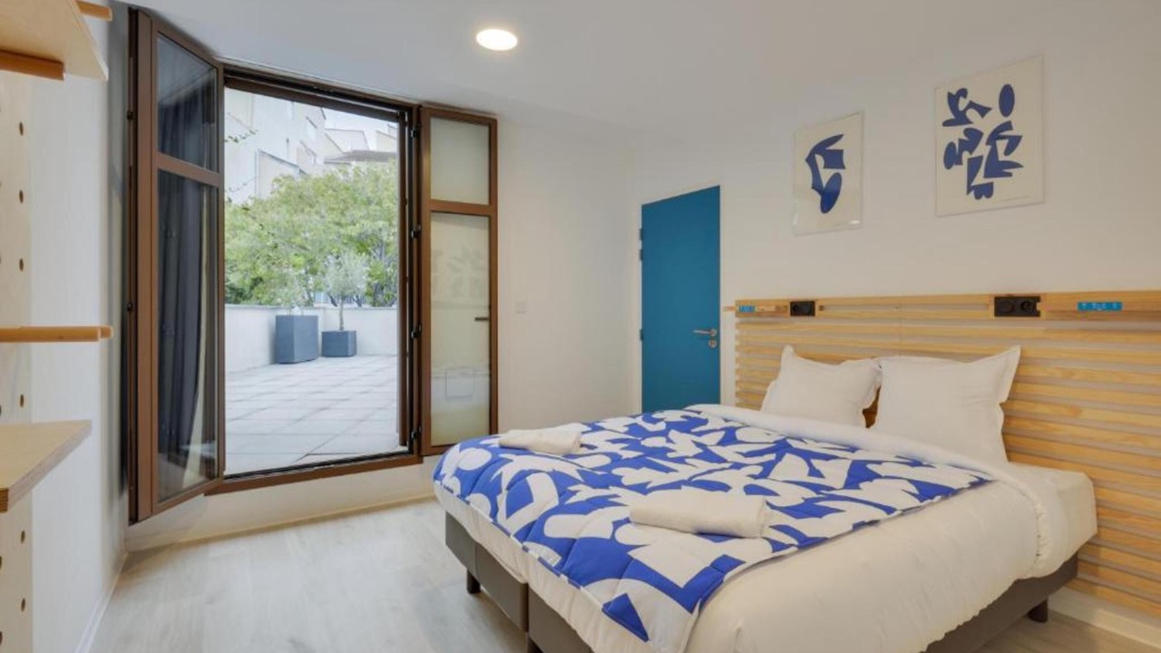 Photo of Bedroom in Les Grands Carmes