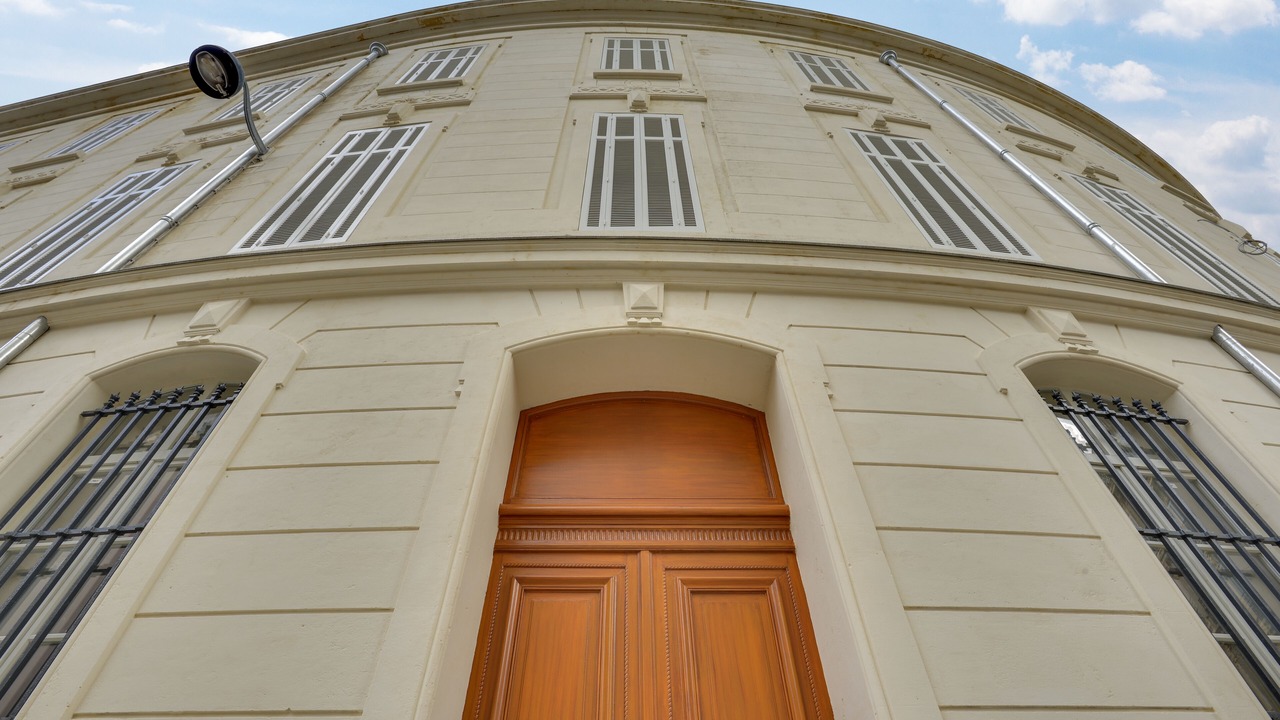 Photo of Outdoor in Les Grands Carmes