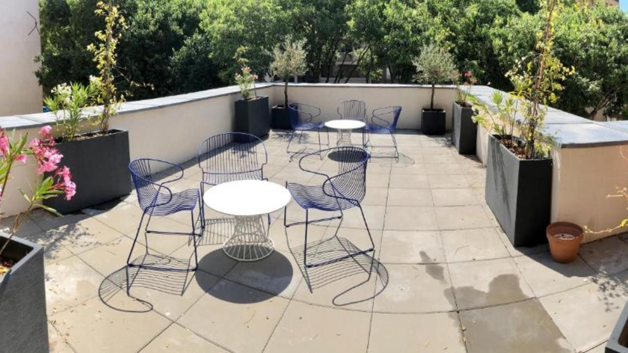 Photo of Bedroom in Les Grands Carmes