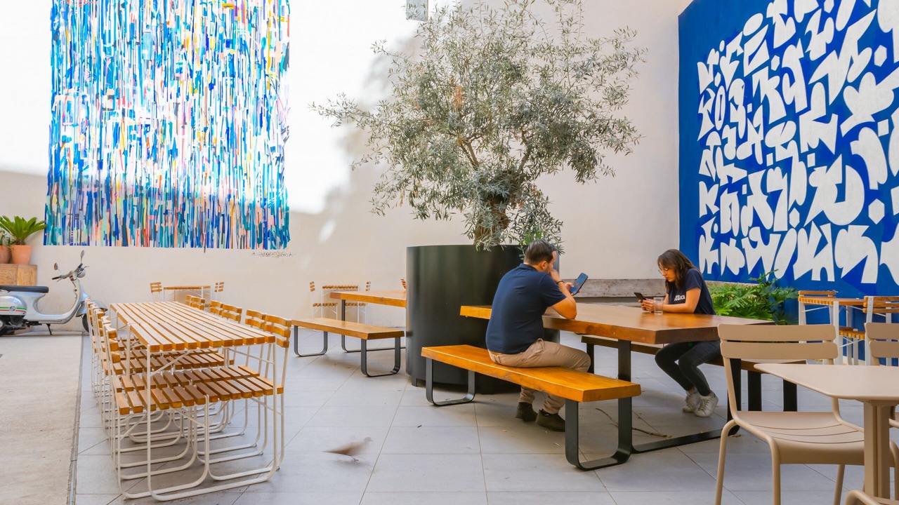 Photo of Outdoor in Les Grands Carmes